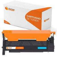 pccom essential samsung clt-c406sclp360clx3305 toner compatible cian