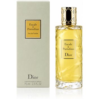 Dior Agua de Colonia Escale à Portofino Eau de Toilette 75 ml para mujer