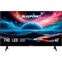 tv blaupunkt led 40hle4000s 40 full hd 60hz dolby audio