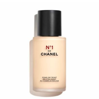 Chanel Bases Maquillaje N°1 DE CHANEL REVITALIZING FOUNDATION Fondo De Maquillaje