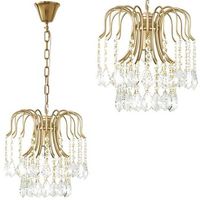 lampara colgante app1650-1cp gold