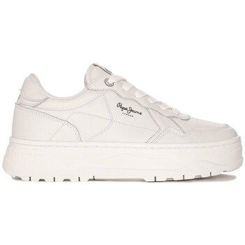 Pepe jeans Zapatillas Kore Britt W White para mujer