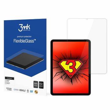 Protector de pantalla FlexibleGlass para iPad Air 2020 3MK