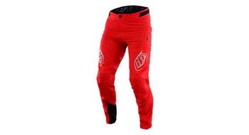 Pantalon mtb troy lee designs sprint race rojo