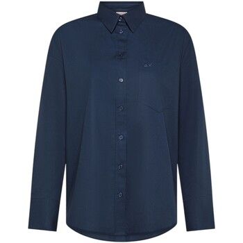 Sun68 Camisa S36201-PE26-07 para mujer