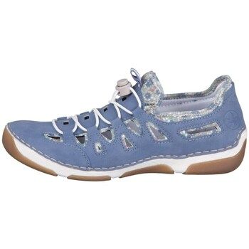 Rieker Zapatillas 5595610 para mujer