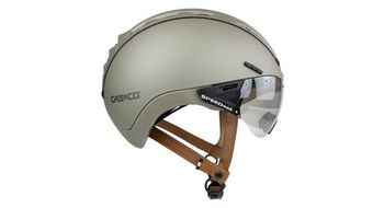 Casco casco roadster plus city gris