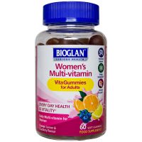 bioglan womens vita multivitamin gummies - 60 gummies