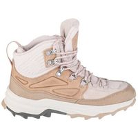 jack wolfskin zapatillas de senderismo cyrox texapore mid para mujer