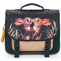 stones and bones cartera cartable 38 cm lotus para nina