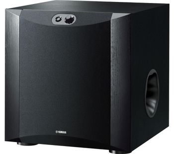 YAMAHA NS-SW300 Active Subwoofer - Black, Black