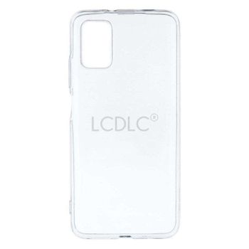 Funda para móvil La Casa de las Carcasas Silicona TPU Transparente Flexible para POCO M3