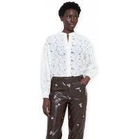 wild pony blusa shirt 11313 - ecru para mujer