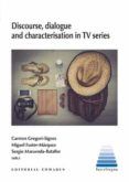 discurse dialogue and characterisation in tv series