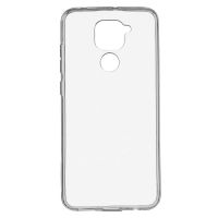 funda silicona transparente para xiaomi redmi note 9