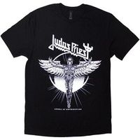 judas priest camiseta manga larga ro13361 para mujer
