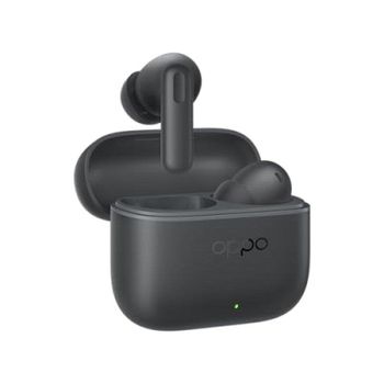 Auriculares OPPO Enco Buds3 Pro inalámbricos Bluetooth 5.4 con Cancelación Pasiva, IP55, negro