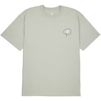 converse camisa manga corta thought bubble t-shirt para hombre