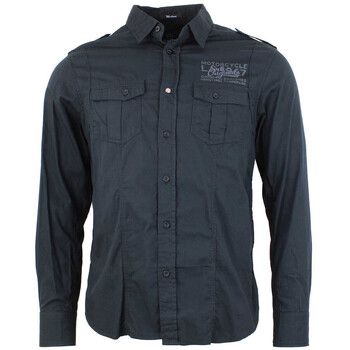 Srk Camisa manga corta Chemise homme CIRACE para hombre