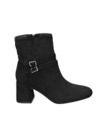botines de tacon buonarotti s5528 negros 37