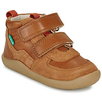 Kickers Zapatillas altas KICKFRESHO para niña