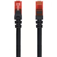 welly enjoy it cable de red rj45 cat6 utp 50cm negro