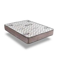 colchon viscoelastico visco carbono 25h 150x190 cm con fibra de carbono activa