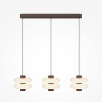 lampara de techo led nuvem 23w