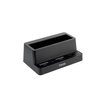 Tooq DockStation 2xSSD M.2NVMe+SATA 2.5/3.5 Clone