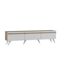 mueble tv valentina blanco