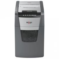 rexel optimum autofeed 150x destructora de papel corte en particulas 44l