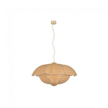 Lámpara de techo coquillage (3 luces)