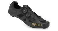 zapatillas de carretera spiuk profit dual negras