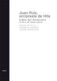 libro del arcipreste libro de buen amor