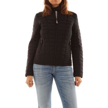 Guess Abrigo de plumas W2YL1I W6NW2-JBLK para mujer