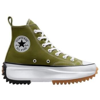 Converse Deportivas Moda Baskets Chuck 70 De Luxe Squared Hi kaki para hombre