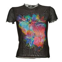 desigual camiseta tstulip para mujer