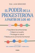el poder de la progesterona a partir de los 40