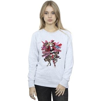 Dc Comics Jersey BI9456 para mujer