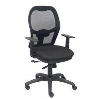 piqueras y crespo jorquera silla oficina malla negro