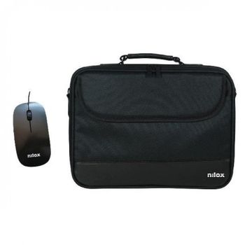 Nilox Kit Maletín para Portátil hasta 15.6
