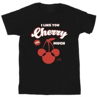 disney camiseta cherry much para nina