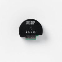 siedle 1543409 - bus de video distribuidor asimetrica bvvu 650-0