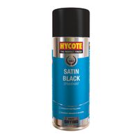 satin black 400ml