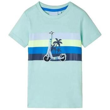 Belén Berbel Camiseta T-shirt Sun Jaune para mujer