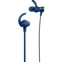sony extra bass mdr-xb510as headphones - blue blue