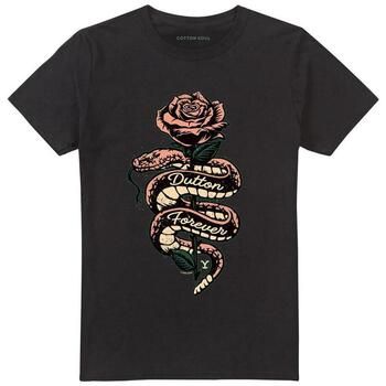 Yellowstone Camiseta TV28152 para mujer