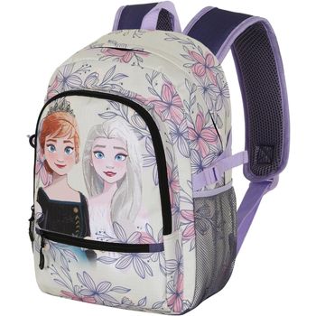 Marvel Mochila Mochila Doble Compartimento Fight Fan React para niña