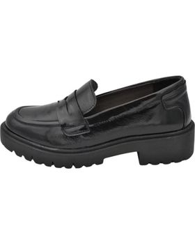 de LUMEL GUANT CALIFORNIA STYLE MADE - ZAPATO PLANO TIPO MOCAS BLACK 2978