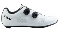 zapatillas northwave revolution road blancas